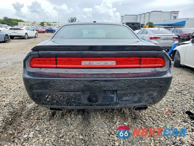 Zdjęcie 6 z 12 samochodu: 2013 DODGE CHALLENGER SXT VIN:2C3CDYAGXDH642128 - miniatura