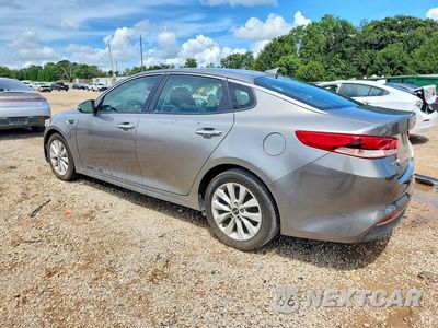 Drugie zdjęcie samochodu z przodu: 2017 KIA OPTIMA LX VIN:5XXGT4L36HG167203 - miniatura