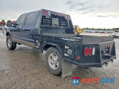 Drugie zdjęcie samochodu z przodu: 2005 FORD F350 SRW SUPER DUTY VIN:1FTWW31P65ED33111 - miniatura