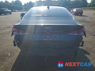 Zdjęcie 6 z 12 samochodu: 2023 HYUNDAI ELANTRA SEL VIN:KMHLS4AG3PU610922 - miniatura