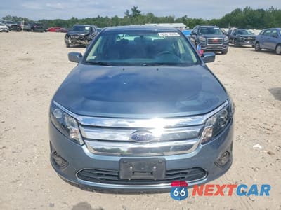 Piąte zdjęcie samochodu w środku: 2012 FORD FUSION SE VIN:3FAHP0HA6CR370360 - miniatura