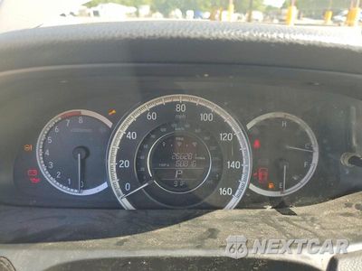 Zdjęcie 9 z 12 samochodu: 2017 HONDA ACCORD LX VIN:1HGCR2F36HA067399 - miniatura