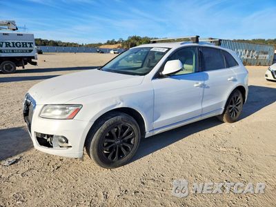 2013 AUDI Q5 PREMIUM WA1CFAFP9DA041646 - główne zdjęcie licytacji z USA - miniatura