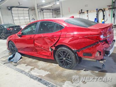 Drugie zdjęcie samochodu z przodu: 2026 TOYOTA CAMRY SE VIN:4T1DAACK3TU330113 - miniatura