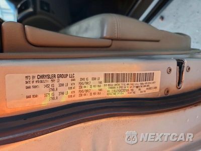 Zdjęcie 13 z 13 samochodu: 2012 JEEP CHEEROKEE LAREDO VIN:1C4RJEAGXCC327828 - miniatura