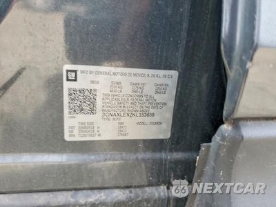 Zdjęcie 13 z 13 samochodu: 2019 CHEVROLET EQUINOX LT VIN:3GNAXLEX2KL153659 - miniatura