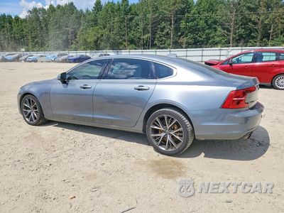 Drugie zdjęcie samochodu z przodu: 2018 VOLVO S90 T5 MOMENTUM VIN:LVY982AK1JP033103 - miniatura