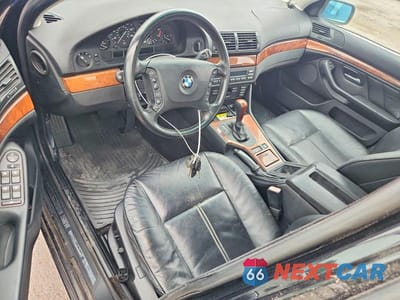 Zdjęcie 8 z 12 samochodu: 2002 BMW 530 I AUTOMATIC VIN:WBADT63402CH87379 - miniatura