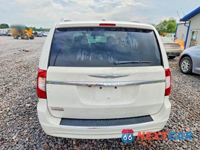 Zdjęcie 6 z 13 samochodu: 2012 CHRYSLER TOWN & COUNTRY TOURING VIN:2C4RC1BG3CR376040 - miniatura