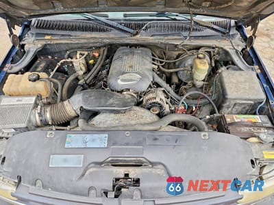 Zdjęcie 11 z 12 samochodu: 2002 CHEVROLET SILVERADO K1500 VIN:1GCEK14T72Z311885 - miniatura