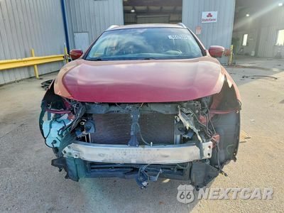 Piąte zdjęcie samochodu w środku: 2019 NISSAN MURANO SL VIN:5N1AZ2MJ6KN125403 - miniatura