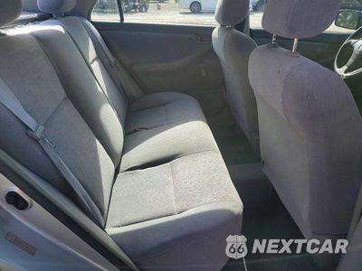 Zdjęcie 10 z 12 samochodu: 2004 TOYOTA COROLLA CE VIN:JTDBR32E442017872 - miniatura