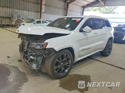 2015 JEEP GRAND CHEROKEE SRT 1C4RJFDJ9FC762275 - główne zdjęcie licytacji z USA - miniatura