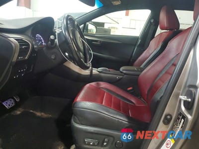 Zdjęcie 7 z 14 samochodu: 2017 LEXUS NX 200T F SPORT VIN:JTJBARBZ6H2100798 - miniatura