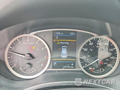 Zdjęcie 9 z 13 samochodu: 2019 NISSAN SENTRA SV VIN:3N1AB7AP6KY261227 - miniatura