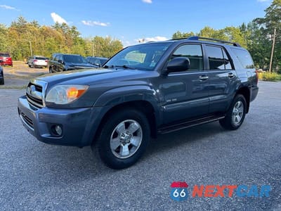 Drugie zdjęcie samochodu z przodu: 2008 TOYOTA 4RUNNER SR5 VIN:JTEBU14R28K033637 - miniatura