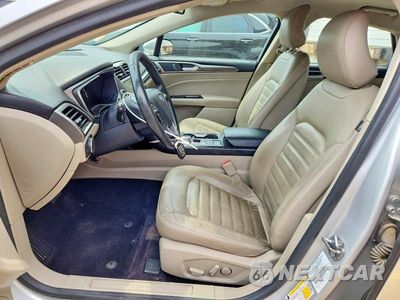 Zdjęcie 7 z 13 samochodu: 2017 FORD FUSION SE HYBRID VIN:3FA6P0LU2HR183195 - miniatura