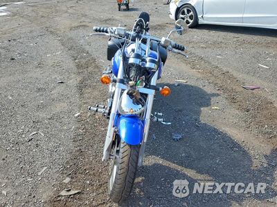 Drugie zdjęcie samochodu z przodu: 2004 KAWASAKI 1600 MEANSTREAK VIN:JKBVNKB104A002202 - miniatura