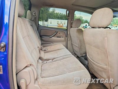Zdjęcie 10 z 12 samochodu: 2005 TOYOTA TUNDRA DOUBLE CAB SR5 VIN:5TBDT44185S479896 - miniatura