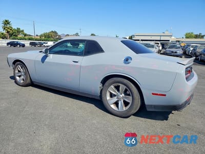 Drugie zdjęcie samochodu z przodu: 2022 DODGE CHALLENGER SXT VIN:2C3CDZAG9NH144154 - miniatura