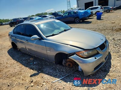 Czwarte zdjęcie samochodu z boku: 2006 BMW 325 XI VIN:WBAVD13506KV04212 - miniatura