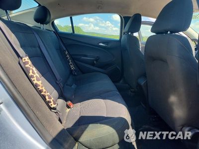 Zdjęcie 10 z 12 samochodu: 2017 CHEVROLET CRUZE LS VIN:1G1BC5SM9H7183021 - miniatura