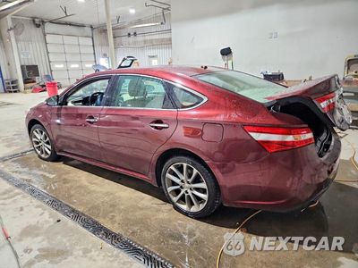Drugie zdjęcie samochodu z przodu: 2014 TOYOTA AVALON XLE TOURING VIN:4T1BK1EB5EU122495 - miniatura