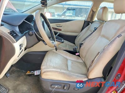 Zdjęcie 7 z 12 samochodu: 2010 LEXUS HS 250H VIN:JTHBB1BA1A2025010 - miniatura