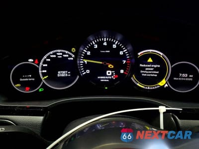 Zdjęcie 9 z 14 samochodu: 2020 PORSCHE CAYENNE E HYBRID COUPE VIN:WP1BE2AY1LDA55238 - miniatura