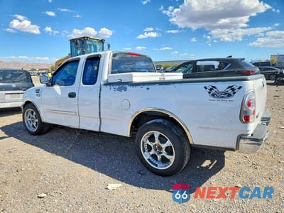 Drugie zdjęcie samochodu z przodu: 1999 FORD F150 VIN:1FTZX1726XKA12443 - miniatura