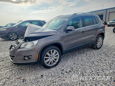 2010 VOLKSWAGEN TIGUAN SE WVGBV7AX7AW507552 - główne zdjęcie licytacji z USA - miniatura