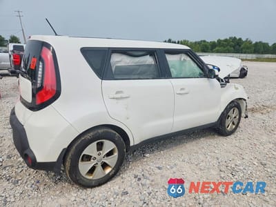 Trzecie zdjęcie samochodu z tyłu: 2015 KIA SOUL VIN:KNDJN2A22F7159247 - miniatura