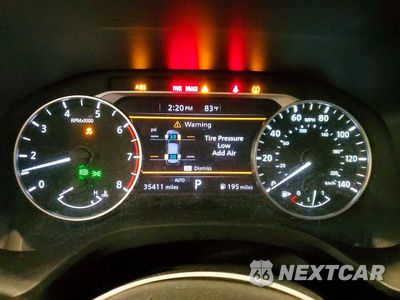 Zdjęcie 9 z 13 samochodu: 2021 NISSAN ROGUE SL VIN:JN8AT3CB3MW236787 - miniatura