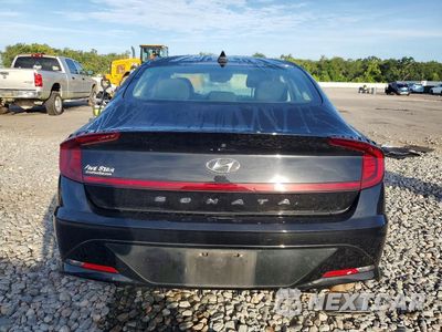 Zdjęcie 6 z 12 samochodu: 2021 HYUNDAI SONATA SEL VIN:KMHL64JA0MA143973 - miniatura