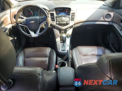Zdjęcie 8 z 12 samochodu: 2015 CHEVROLET CRUZE LT VIN:1G1PE5SB6F7165104 - miniatura