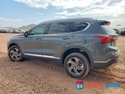 Drugie zdjęcie samochodu z przodu: 2023 HYUNDAI SANTA FE SEL PREMIUM VIN:5NMS3DAJ8PH655225 - miniatura