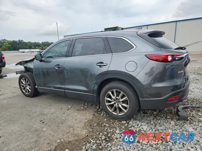 Drugie zdjęcie samochodu z przodu: 2019 MAZDA CX-9 TOURING VIN:JM3TCACY3K0328115 - miniatura