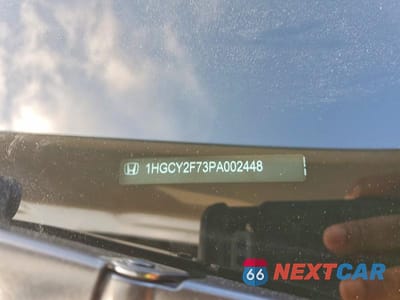 Zdjęcie 12 z 12 samochodu: 2023 HONDA ACCORD HYBRID SPORT-L VIN:1HGCY2F73PA002448 - miniatura