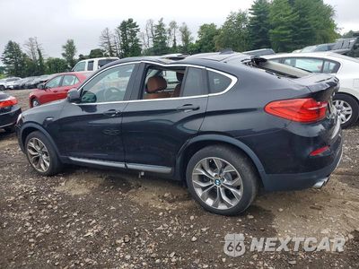 Drugie zdjęcie samochodu z przodu: 2016 BMW X4 XDRIVE28I VIN:5UXXW3C52G0R22168 - miniatura