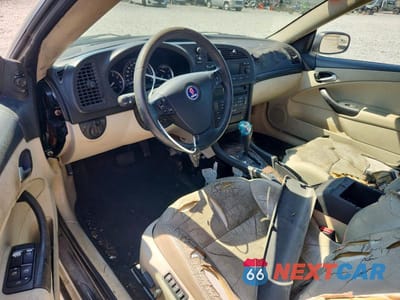 Zdjęcie 8 z 12 samochodu: 2004 SAAB 9-3 ARC VIN:YS3FD79Y246016485 - miniatura