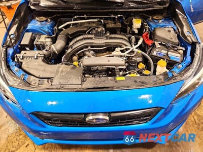 Zdjęcie 11 z 13 samochodu: 2023 SUBARU IMPREZA SPORT VIN:4S3GTAM60P3712771 - miniatura