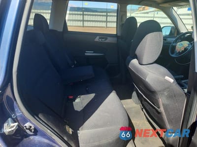 Zdjęcie 10 z 12 samochodu: 2011 SUBARU FORESTER 2.5X PREMIUM VIN:JF2SHADC5BH757980 - miniatura