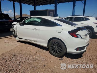 Drugie zdjęcie samochodu z przodu: 2020 HONDA CIVIC SI VIN:2HGFC3A50LH752943 - miniatura