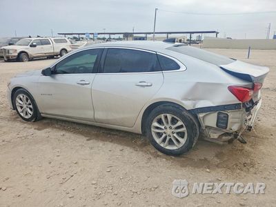 Drugie zdjęcie samochodu z przodu: 2021 CHEVROLET MALIBU LS VIN:1G1ZC5ST8MF061384 - miniatura