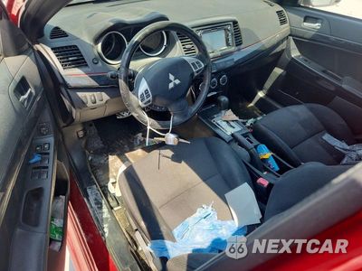 Zdjęcie 8 z 12 samochodu: 2017 MITSUBISHI LANCER ES VIN:JA32U2FU2HU012267 - miniatura