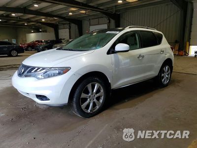 2012 NISSAN MURANO S JN8AZ1MW6CW231442 - główne zdjęcie licytacji z USA - miniatura