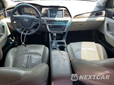 Zdjęcie 8 z 12 samochodu: 2016 HYUNDAI SONATA HYBRID LIMITED VIN:KMHE34L11GA033534 - miniatura