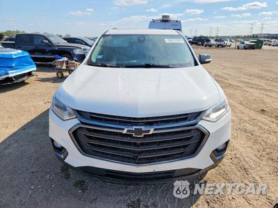 Piąte zdjęcie samochodu w środku: 2018 CHEVROLET TRAVERSE PREMIER VIN:1GNEVJKW5JJ207470 - miniatura