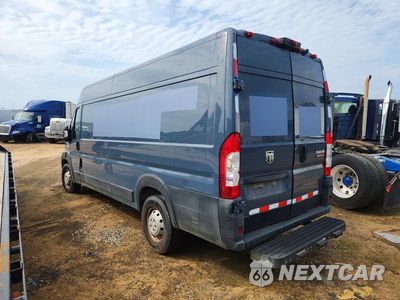 Drugie zdjęcie samochodu z przodu: 2021 RAM PROMASTER 3500 DELIVERY VAN VIN:3C6MRVJG2ME582185 - miniatura