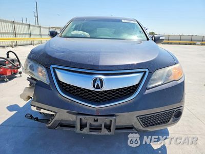 Piąte zdjęcie samochodu w środku: 2015 ACURA RDX VIN:5J8TB4H34FL018605 - miniatura